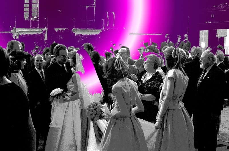 Wedding in Girona - by Tony Karp